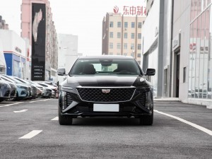 凯迪拉克CT6