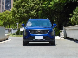 凯迪拉克XT4