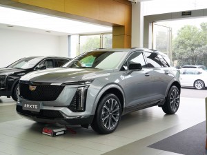 凯迪拉克XT5