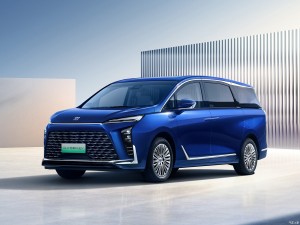 别克GL8 PHEV